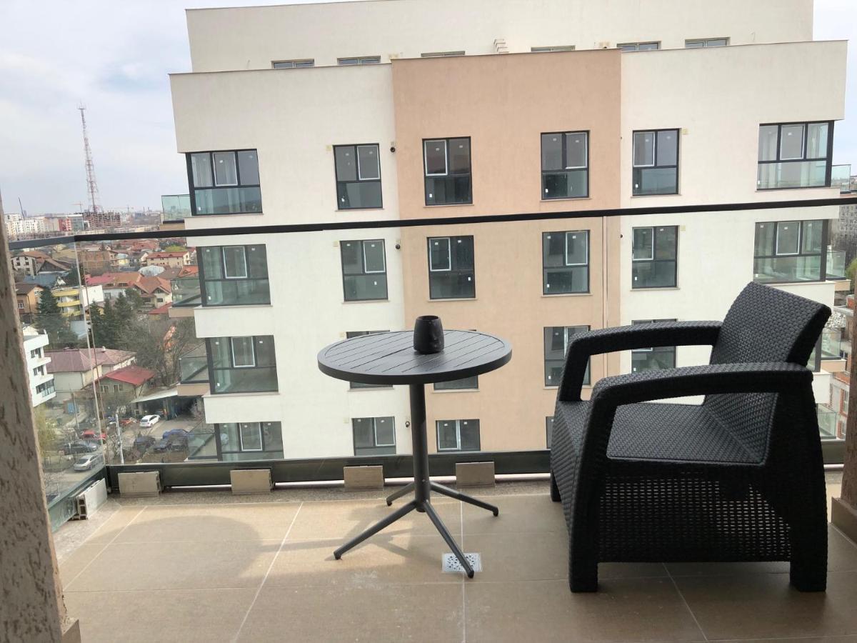 Luxury Westpark 2-Room Apartment Lakeview W5 บูคาเรสต์ ภายนอก รูปภาพ